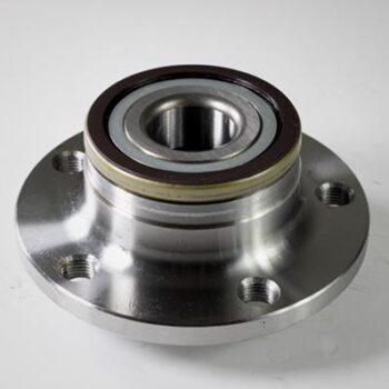 Cubo Roda Tras. C/ Rolamento A3 / Tt 06/... / Q3 15/... / Eos 2.0 Fsi 08/10 / Jetta 2.0/2.5 05/11 / New Beetle 2.0 8V 12/... / Passat 2.0 06/10 / Tiguan 2.0 09/... (32Mm - 5 Furos - C/ Abs) (Embal. 10 Pcs) - Roc - Roc