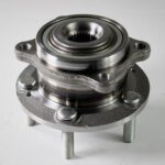 Cubo Roda Diant. / Tras. C/ Rolamento Santa Fe 2.4/2.7/3.5 4X4 07/12 / Tucson 1.6 17/19 / Vera Cruz 3.8 07/... / Sorento 4X4 10/13 (30 Dentes X 5 Furos) (Embal. 6 Pcs) - Roc - Roc