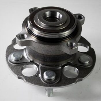 Cubo Roda Tras. C/ Rolamento Crv 2.0 4X2 07/11 (5 Furos - C/ Abs) (Embal. 6 Pcs) - Roc - Roc