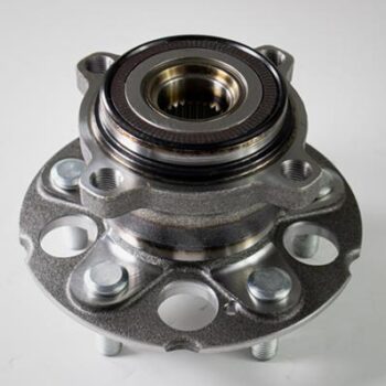 Cubo Roda Tras. C/ Rolamento Crv 2.0 4X4 07/11 (28 Dentes - 5 Furos - C/Abs) (Embal. 6 Pcs) - Roc - Roc