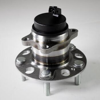 Cubo Roda Tras. C/ Rolamento Creta 1.6/2.0 17/... (5 Furos - C/ Abs) (Embal. 6 Pcs) - Roc - Roc