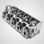 Cabecote Hilux Pickup / Sw4 2.8 16V Diesel 16/... Motor 1Gdftv (Usar C/Jg Parafuso 74447) - Frontier - Frontier