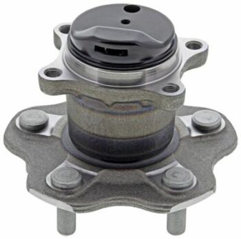 Cubo Roda Tras. C/ Rolamento Sentra 2.0 16V 14/... (5 Furos - C/Abs) - Roc - Roc