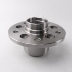 Cubo Roda Diant. S/ Rolamento Hr 2.5 8V 05/12 (S/ Abs) - Roc - Roc