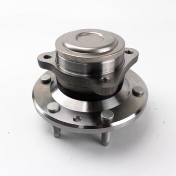 Cubo Roda Diant. C/ Rolamento S10 2.5 16V Flex / 2.8 16V Diesel 4X2 / Trailblazer 2.8 16V Diesel 4X2 17/... - Roc - Roc
