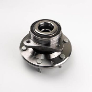 Cubo Roda Diant. C/ Rolamento S10 2.5 16V Flex / 2.8 16V Diesel 4X4 / Trailblazer 2.8 16V Diesel / 3.6 V6 Gas. 4X4 17/... (33 Dentes) - Roc - Roc