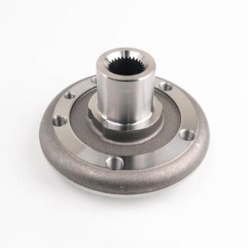 Cubo Roda Diant. S/ Rolamento Amarok 2.0 16V / 3.0 V6 4X2/4X4 10/... (28 Dentes) - Roc - Roc