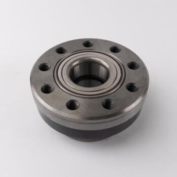 Cubo Roda Diant. C/ Rolamento Daily 3.0 16V 08/... (9 Furos - S/ Abs) - Roc - Roc