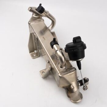 Resfriador Valvula Egr Master 2.3 16V 13/21 - Frontier - Frontier