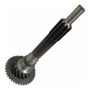 Eixo Piloto Daily 3510 / 3513 / 3813 / 4012 / 4013 / 4910 / 4912 / 5013 / 5912 / 6012 / 6013 / 7012 / 7013 2.8 8V 97/07 (10 Estrias / 17 Dentes) (Emb. 12 Pcs) - Drivetec - Drivetec