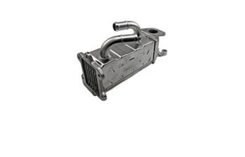 Resfriador Valvula Egr Hr / Bongo K2500 2.5 16V Crdi 13/20 - Frontier - Frontier