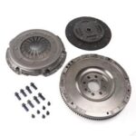 Kit De Embreagem (Plato/Disco/Volante) Transit 2.4 16V 08/11 (Acompanha Volante Rigido E Parafusos) Diam: 260 Est: 23 - Mecarm - Mecarm