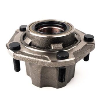 Cubo Roda Tras. C/ Rolamento Hr 2.5 8V 05/12 / 2.5 16V 13/... (45Mm) (5 Furos) - Roc - Roc