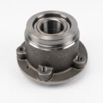 Cubo Roda Tras. C/ Rolamento Master 2.8 8V 02/04 / 2.5 16V 05/12 (45,3Mm) (5 Furos) - Roc - Roc