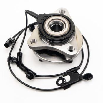 Cubo Roda Diant. Le C/ Rolamento Yaris 1.3/1.5 16V 18/... (26 Dentes) (4 Furos - C/ Abs) - Roc - Roc