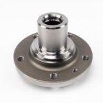 Cubo Roda Diant. S/ Rolamento Master 2.3 16V 13/... (31 Dentes) (5 Furos) - Roc - Roc