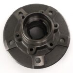 Cubo Roda Diant. S/ Rolamento Bongo K2500 2.5 8V 4X2 08/12 / K2700 2.7 8V 97/04 (5 / 6 Furos) - Roc - Roc