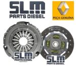 KIT EMBREAGEM MASTER 2.3/2.5/2.8 - S/ATUADOR ORIGINAL RENAULT 302057590R(USA COM VOLANTE RIGIDO