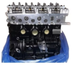 MOTOR L200/HR/K2500 4D56 8v, BLOCO EMBIALADO + CABEÇOTE MONTADO