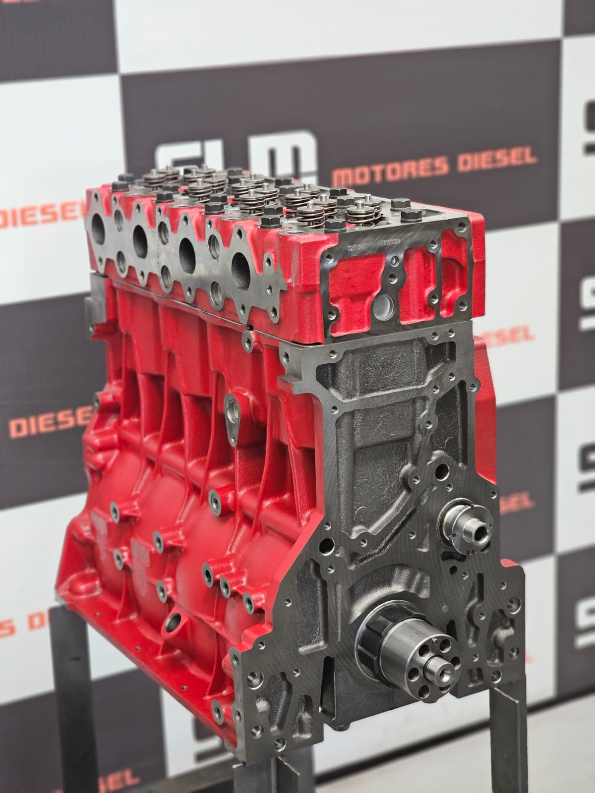 Motores Cummins novos com segurança e garantia!